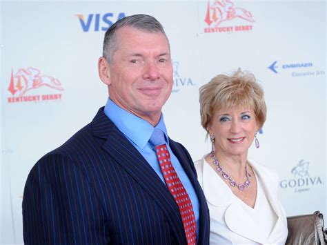 vine mcmahon|vince mcmahon wife.